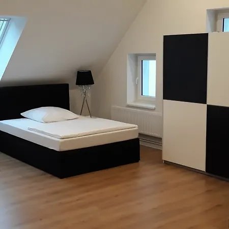 Apartment Donau - Limmerstr 25 Hannover